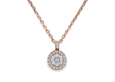 Narenkumar Jeweller's Signature Diamond Pendant